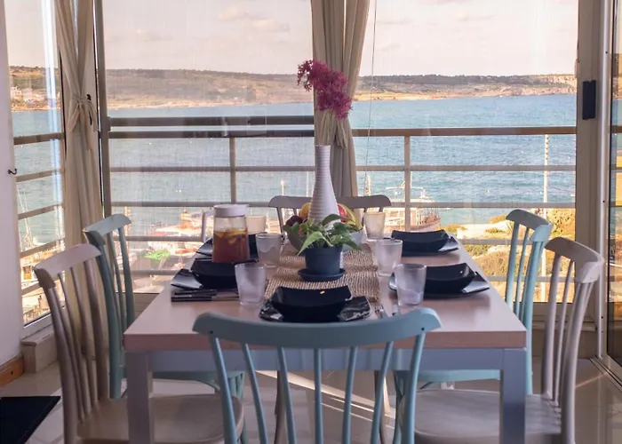 Mellieha Bay 3 Bedroom Apartment \