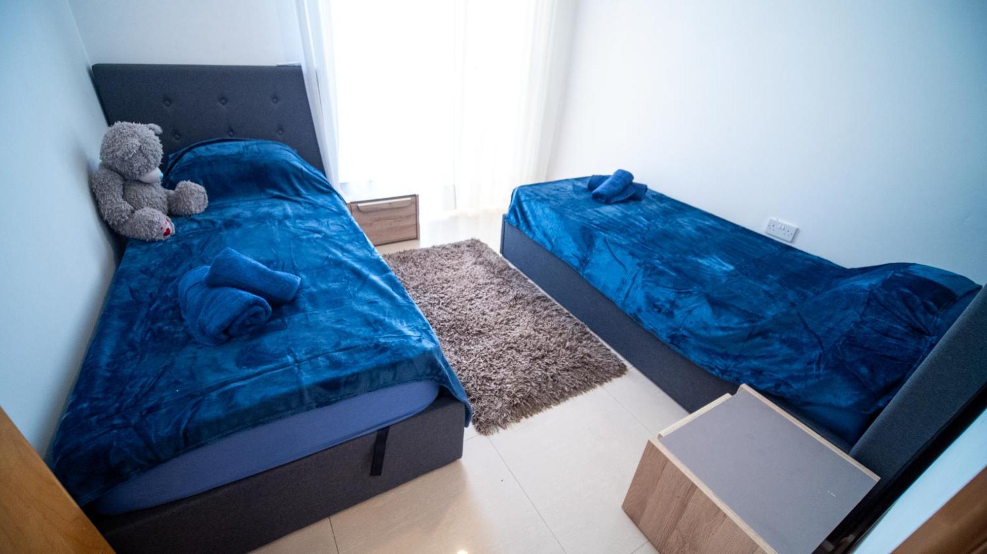 Bay 3 Bedroom 
