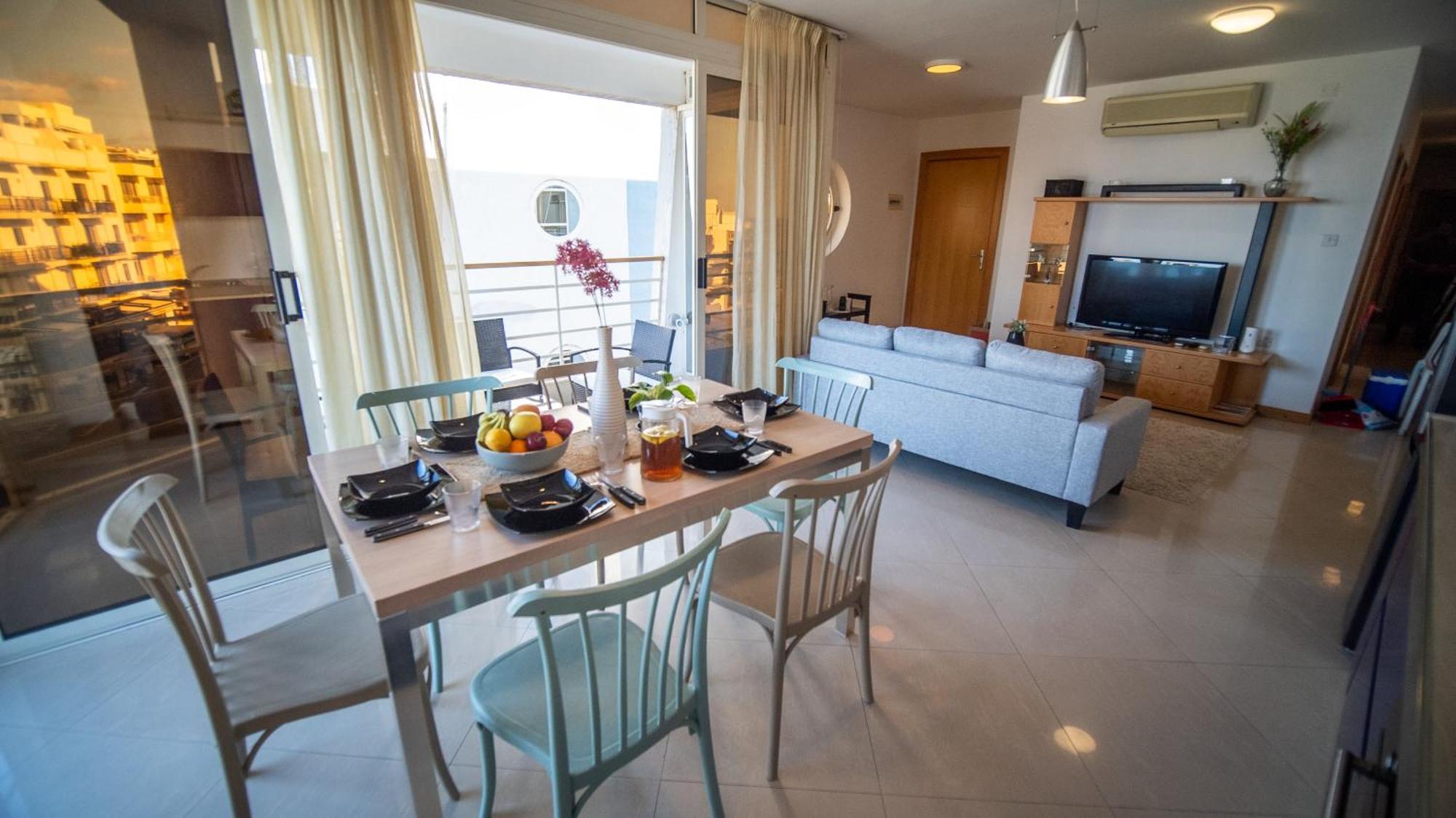 Appartement Bay 3 Bedroom 