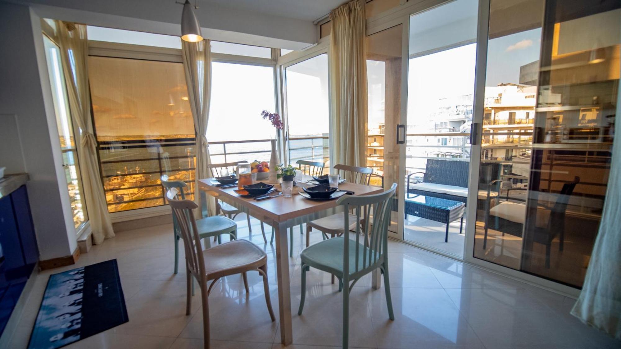 Apartamento Bay 3 Bedroom 